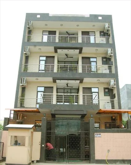 Khushi Inn Bed & Breakfast Delhi  Hotel
